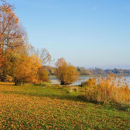 Ferienwohnung Residenz Fischbach KIBA Friedrichshafen Exterior foto