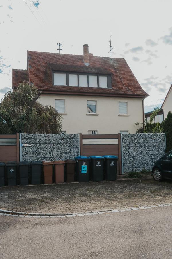 Ferienwohnung Residenz Fischbach KIBA Friedrichshafen Exterior foto