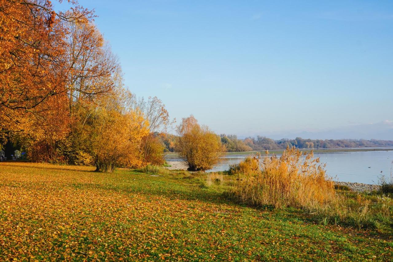 Ferienwohnung Residenz Fischbach KIBA Friedrichshafen Exterior foto