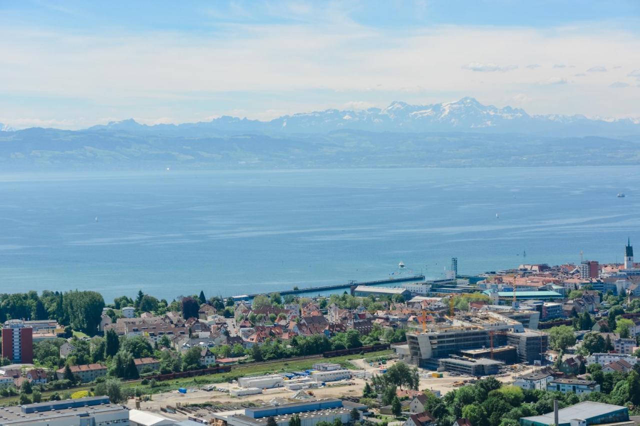 Ferienwohnung Residenz Fischbach KIBA Friedrichshafen Exterior foto